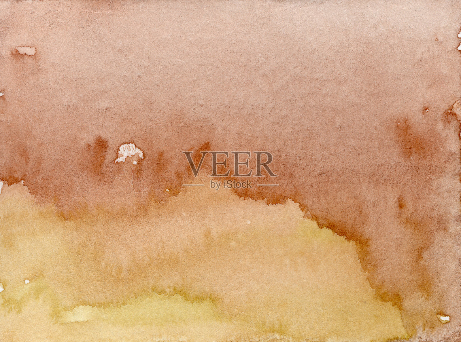 水彩背景插画图片素材