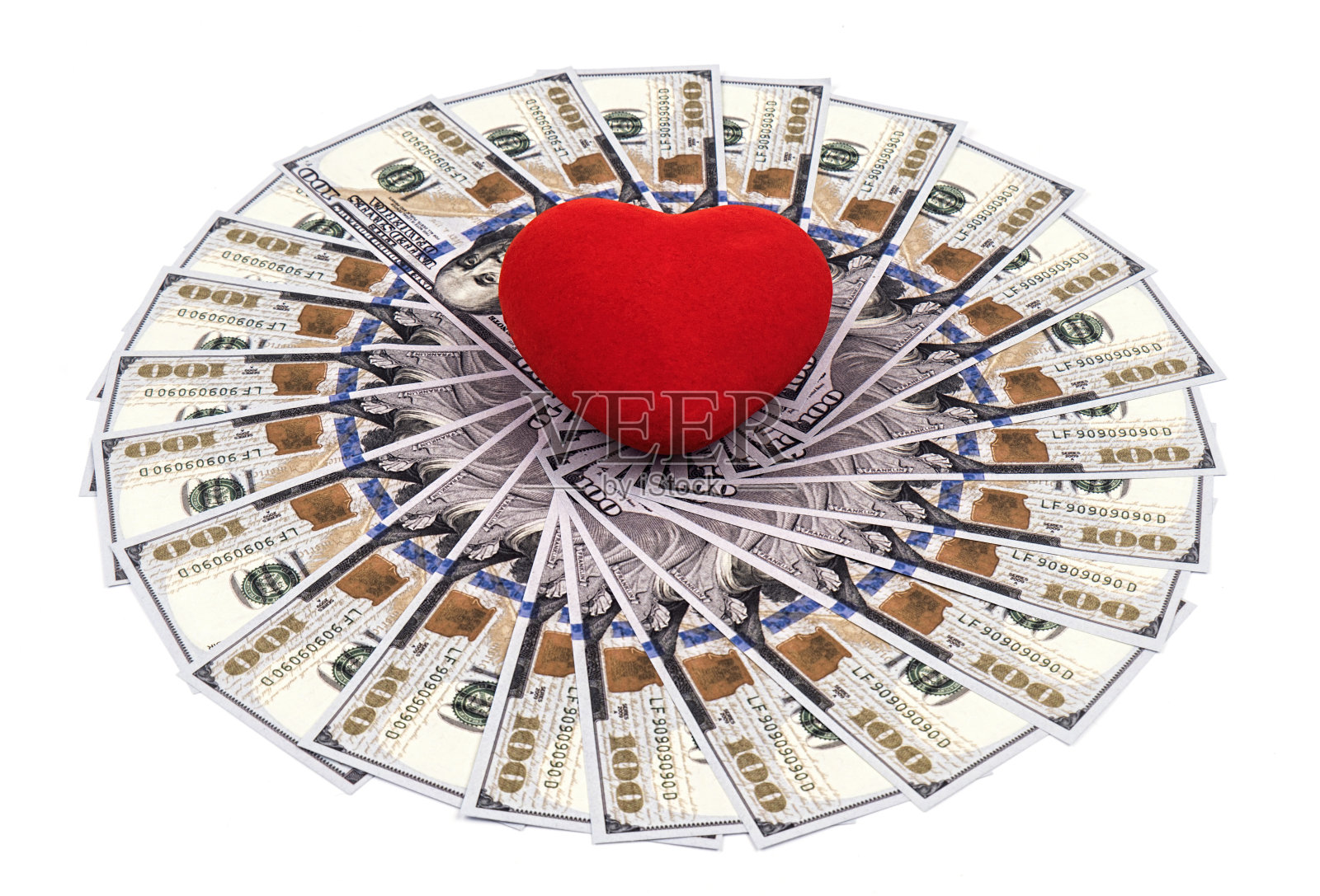 美元购物照片摄影图片