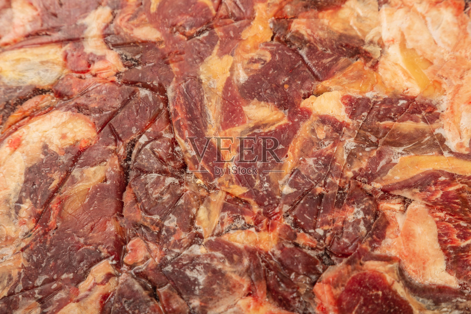 背景牛肉鲜嫩多汁,肉质细腻照片摄影图片