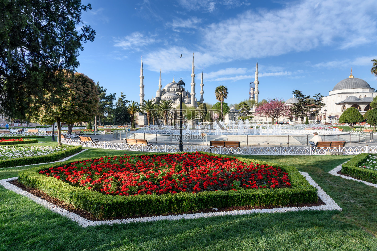 伊斯坦布尔照片摄影图片