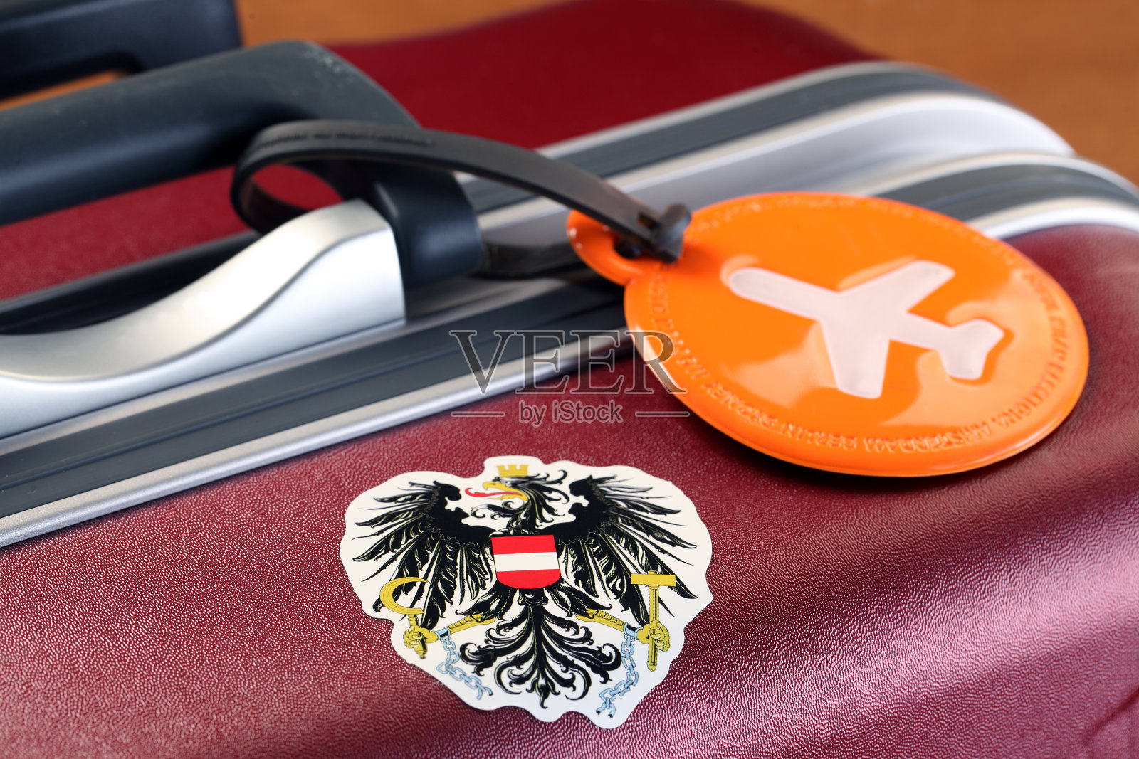 旅行贴纸照片摄影图片