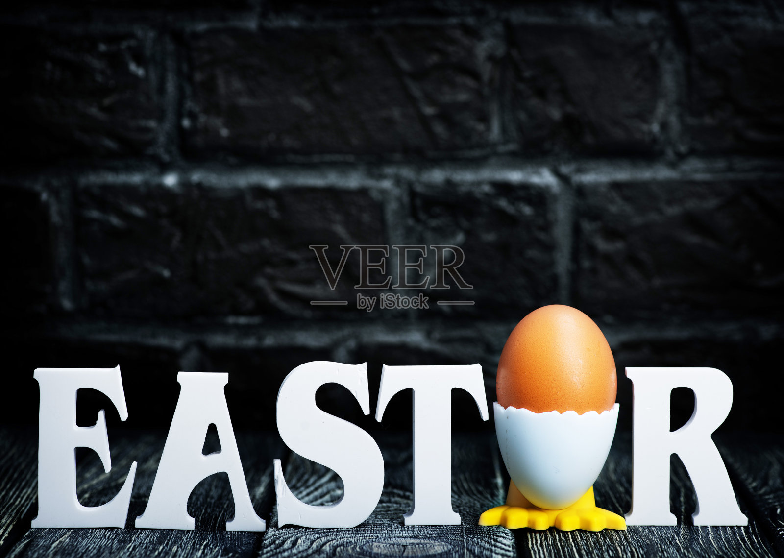 复活节彩蛋照片摄影图片