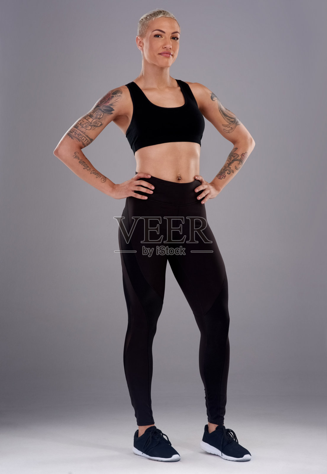 保持体型和健康照片摄影图片