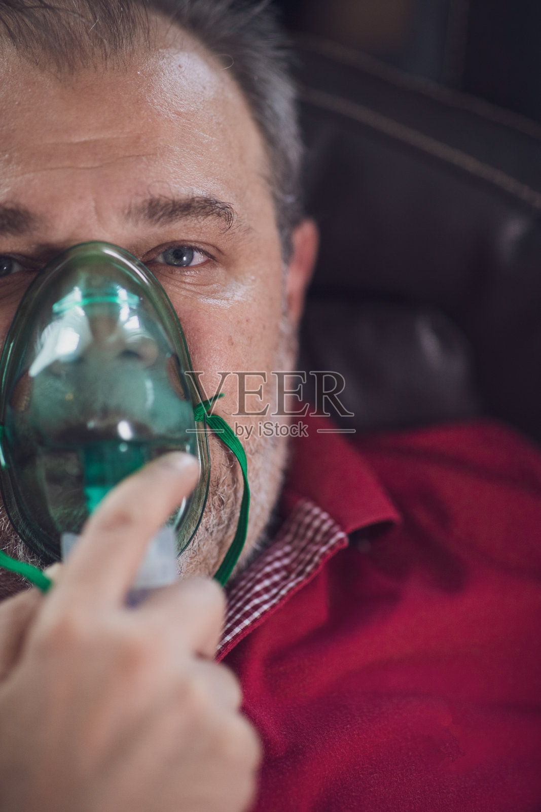 日常哮喘护理-保健照片摄影图片