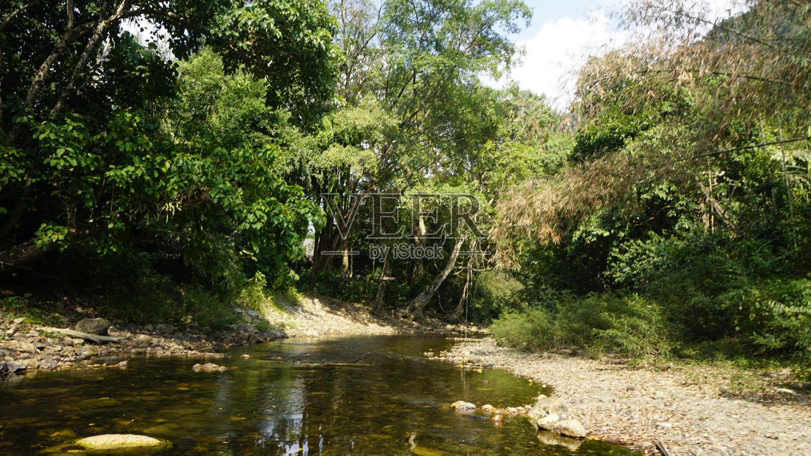 泰国的风景照片摄影图片