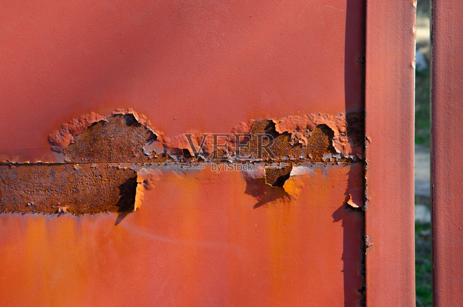 美丽的宏观纹理石材,腐蚀,木质家居物品。明亮的纹理,明亮的颜色照片摄影图片