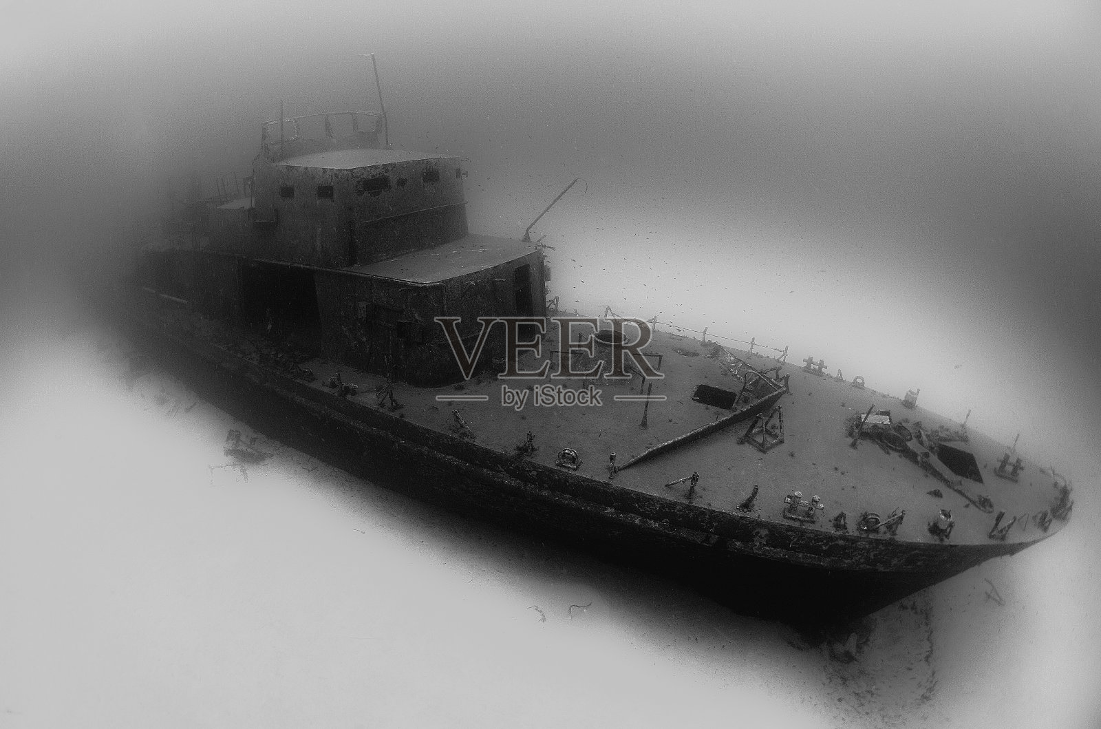 沉船P31马耳他Comino照片摄影图片