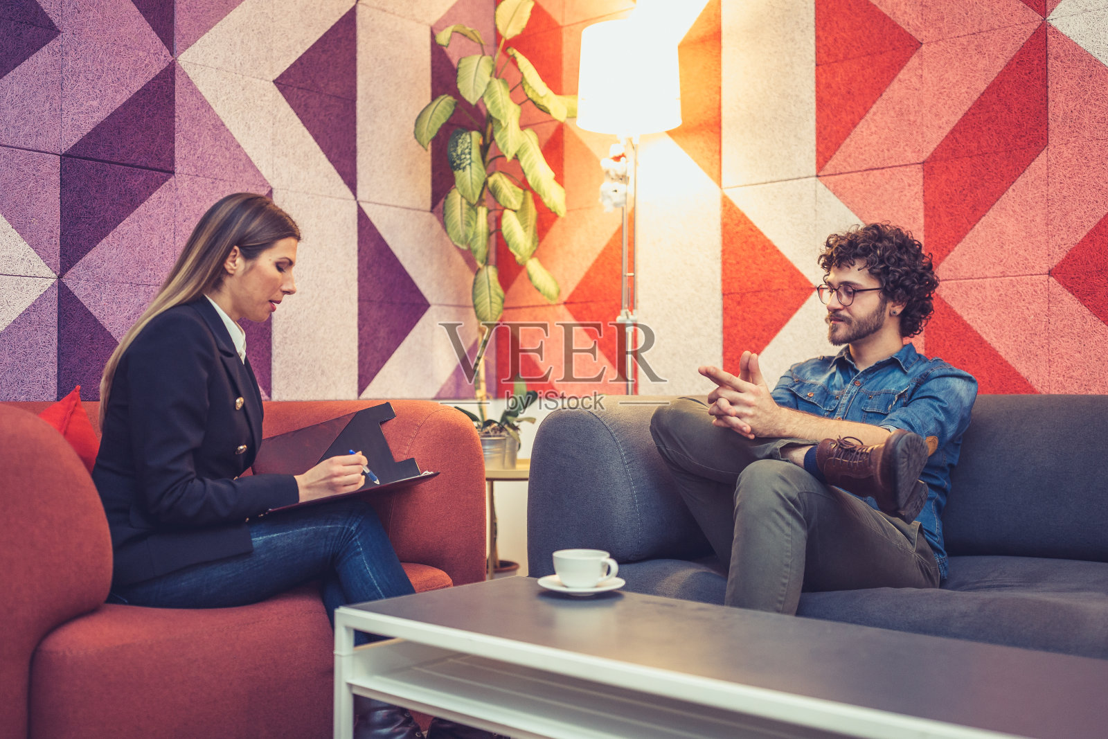 会话与顾问照片摄影图片