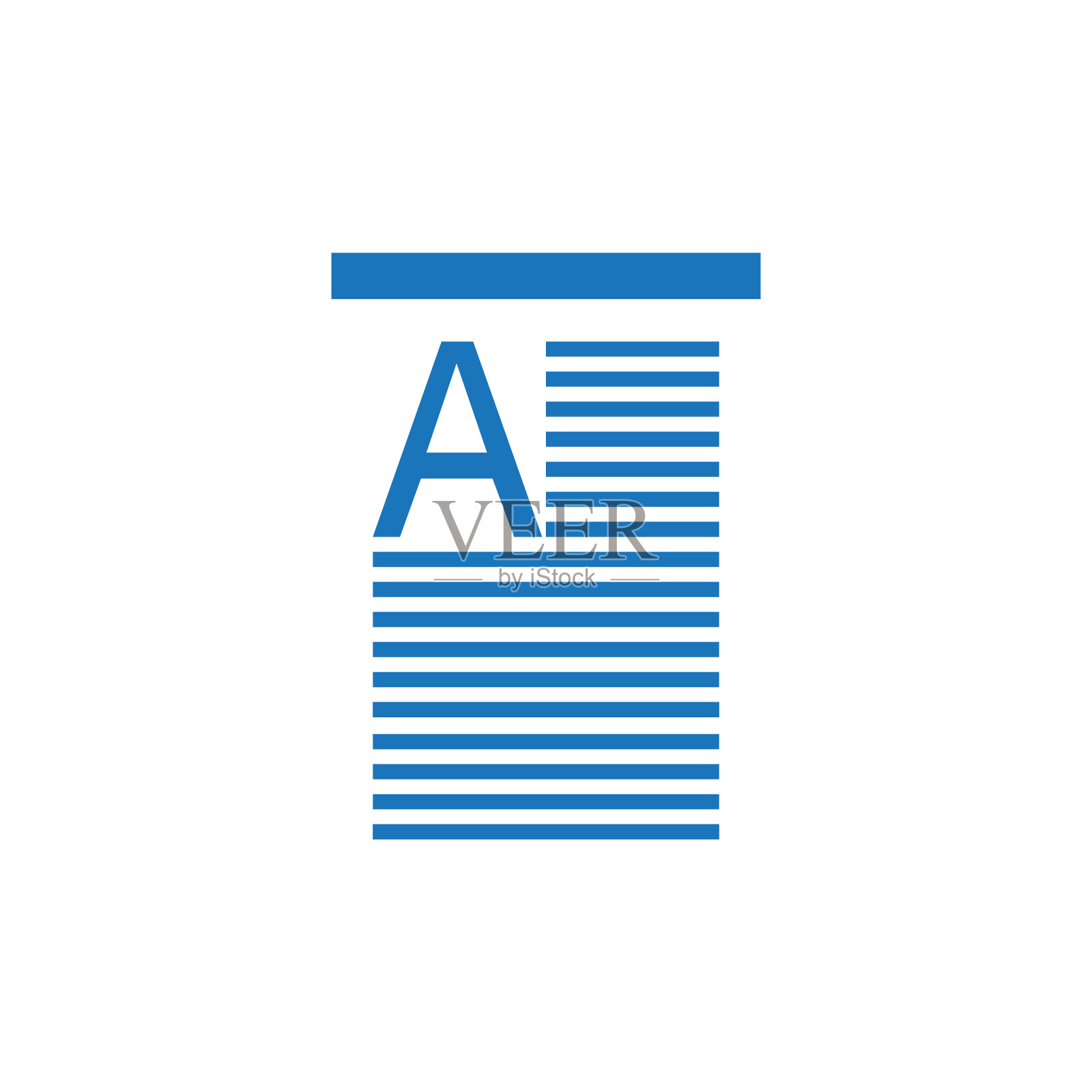 文章写作图标图标素材