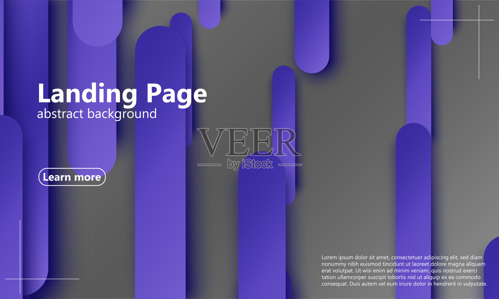 网站登陆页面。材料设计插画图片素材