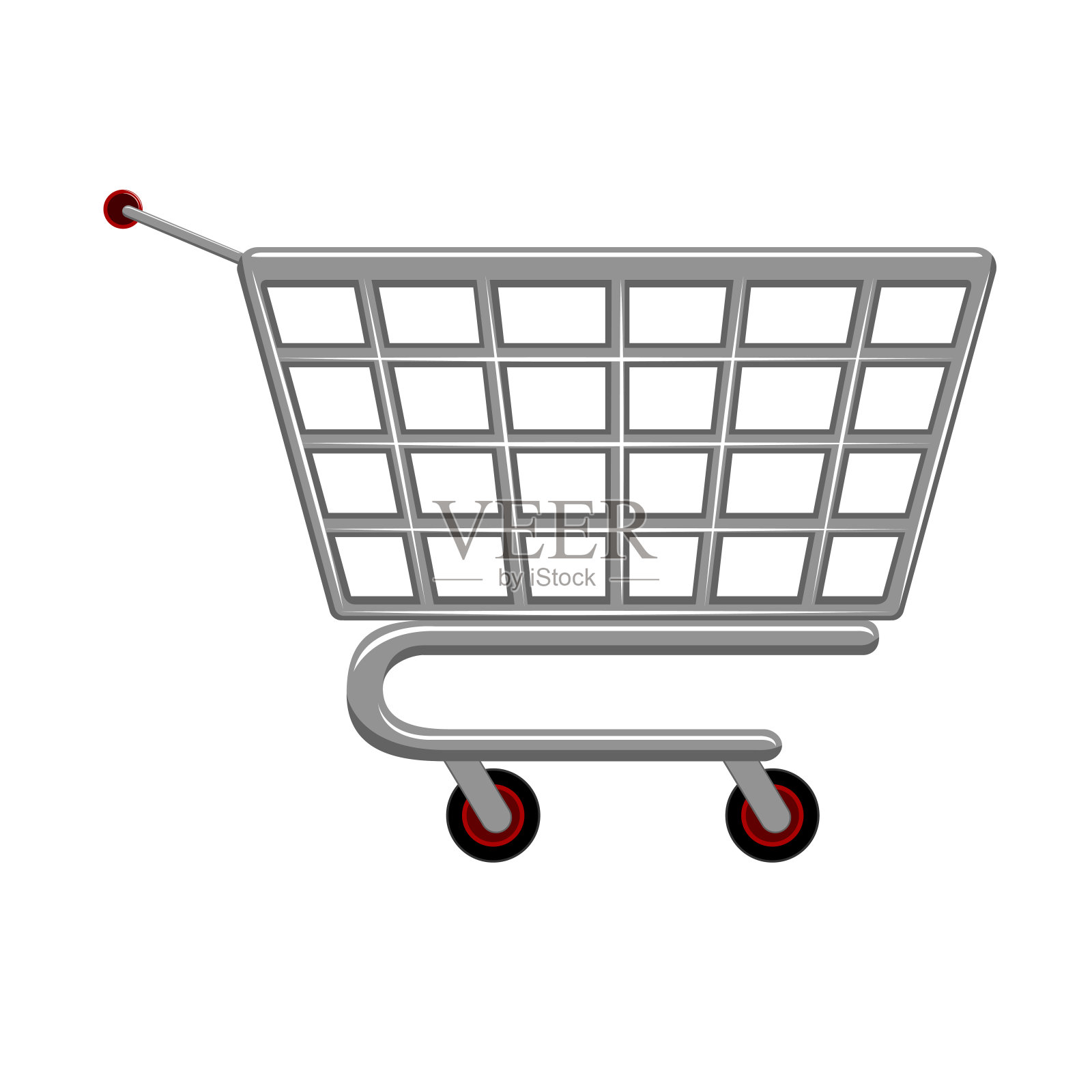 市场汽车图标图标素材