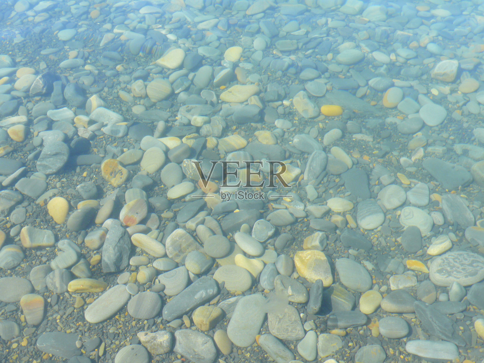 平滑的光运动模糊的海景照片摄影图片