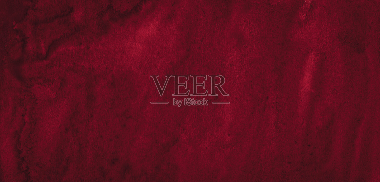 丰富的酒红色水彩框架与撕裂的笔触和条纹。设计背景摘要照片摄影图片