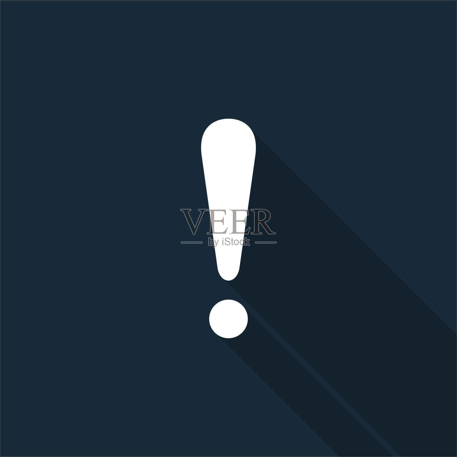 黑色背景上的符号开关引擎,矢量插图插画图片素材