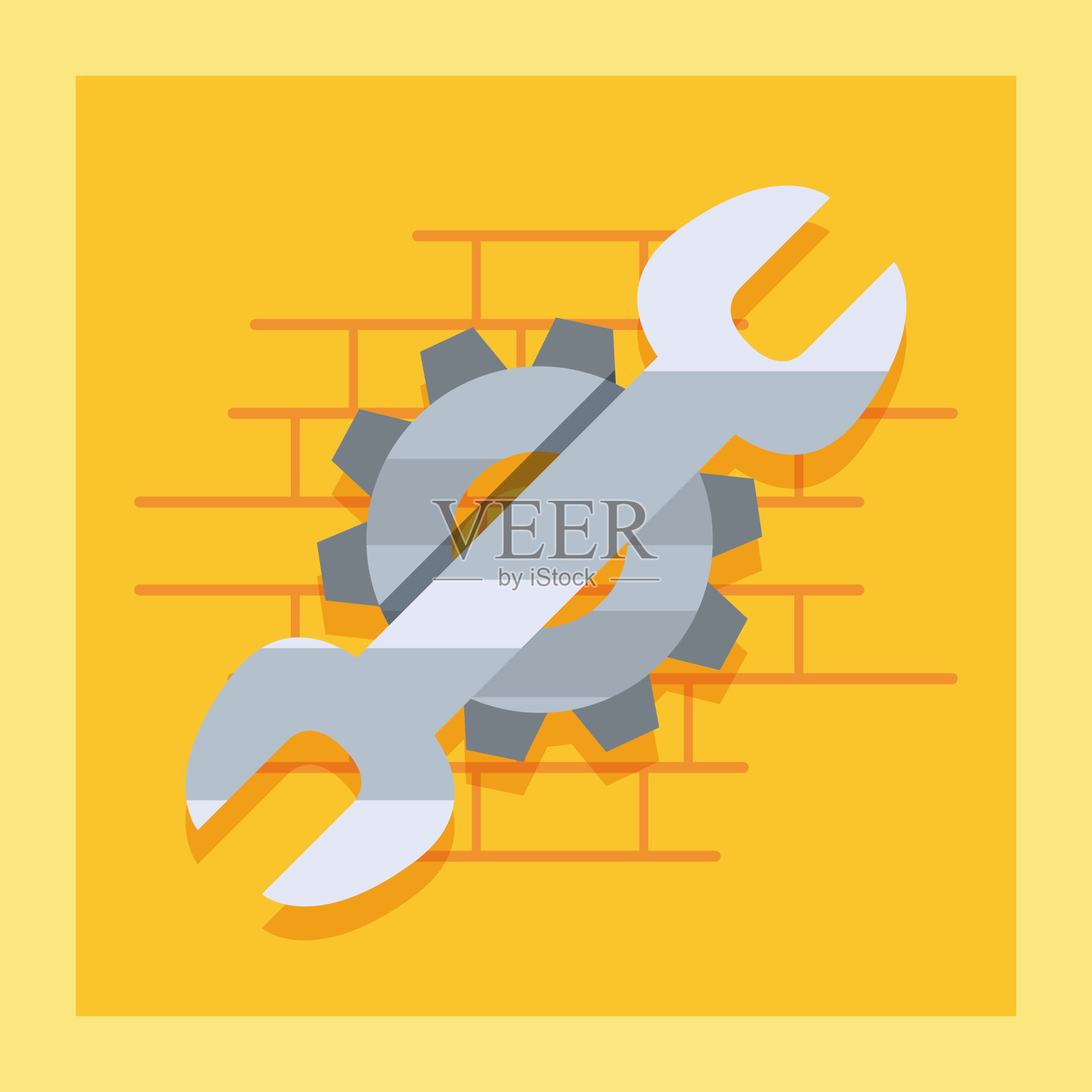 劳动节卡片插画图片素材