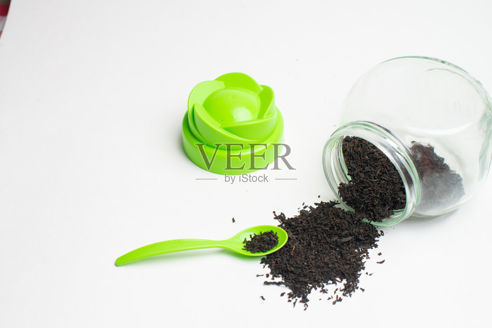 健康花草茶,天然干茶,照片摄影图片