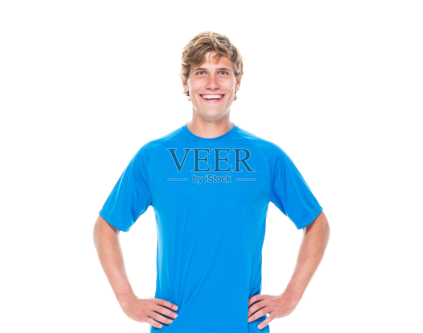 穿着运动服的帅哥照片摄影图片