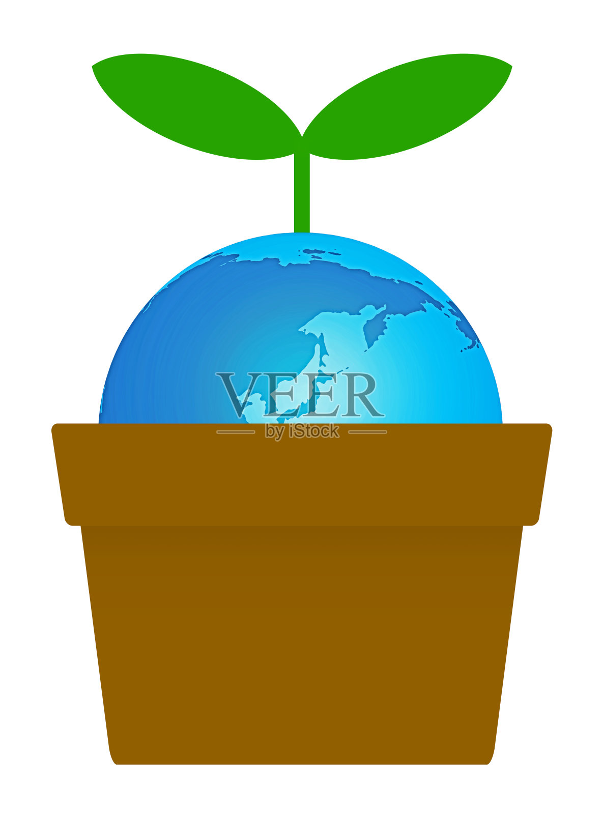 全球保护设计元素图片