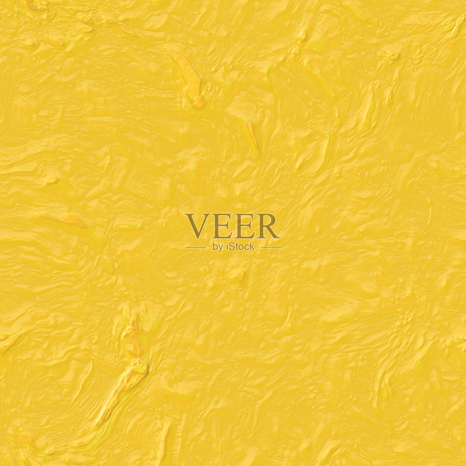 一个黄色油漆表面无缝纹理照片摄影图片