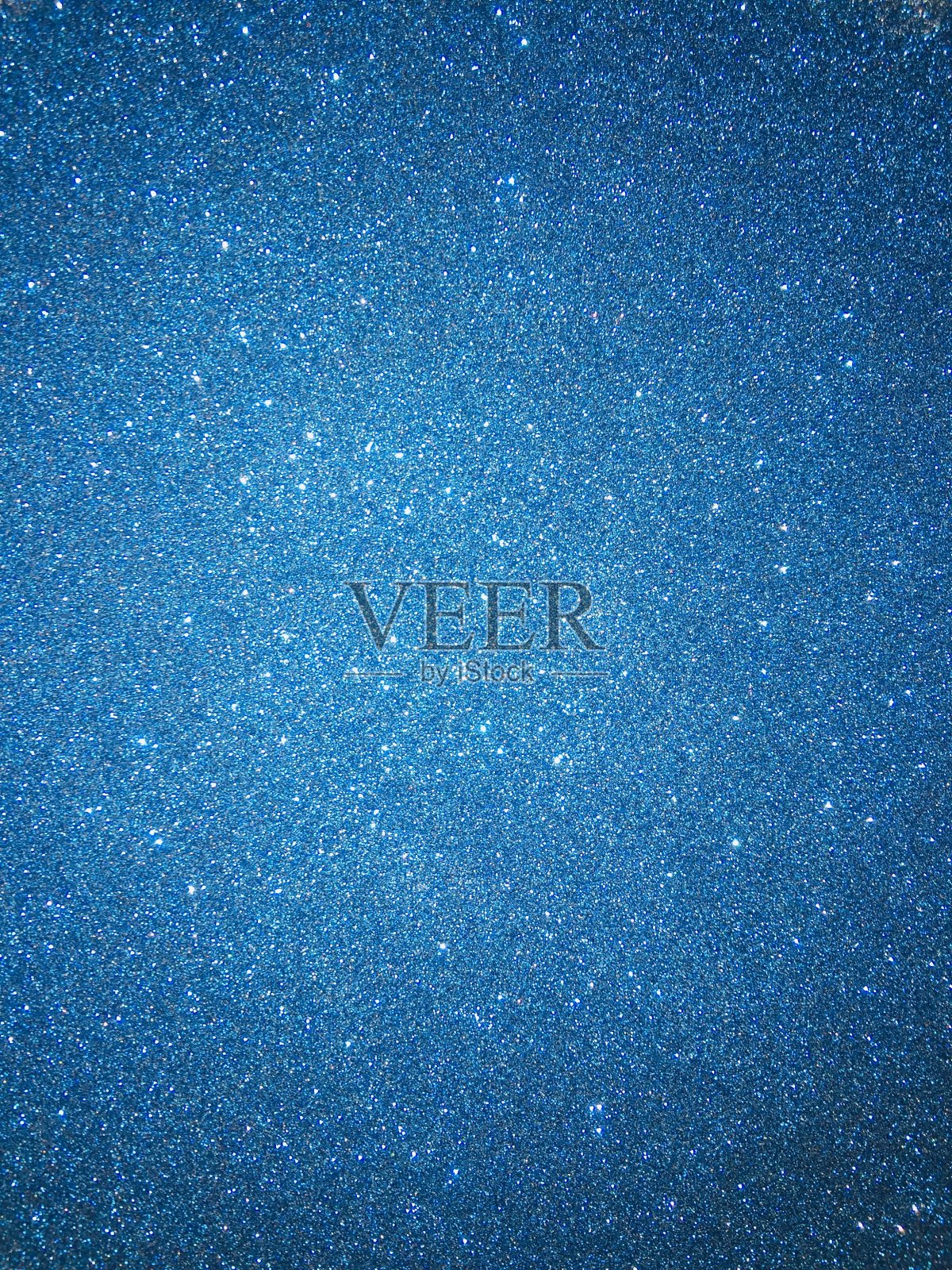 蓝色闪光纹理抽象背景照片摄影图片