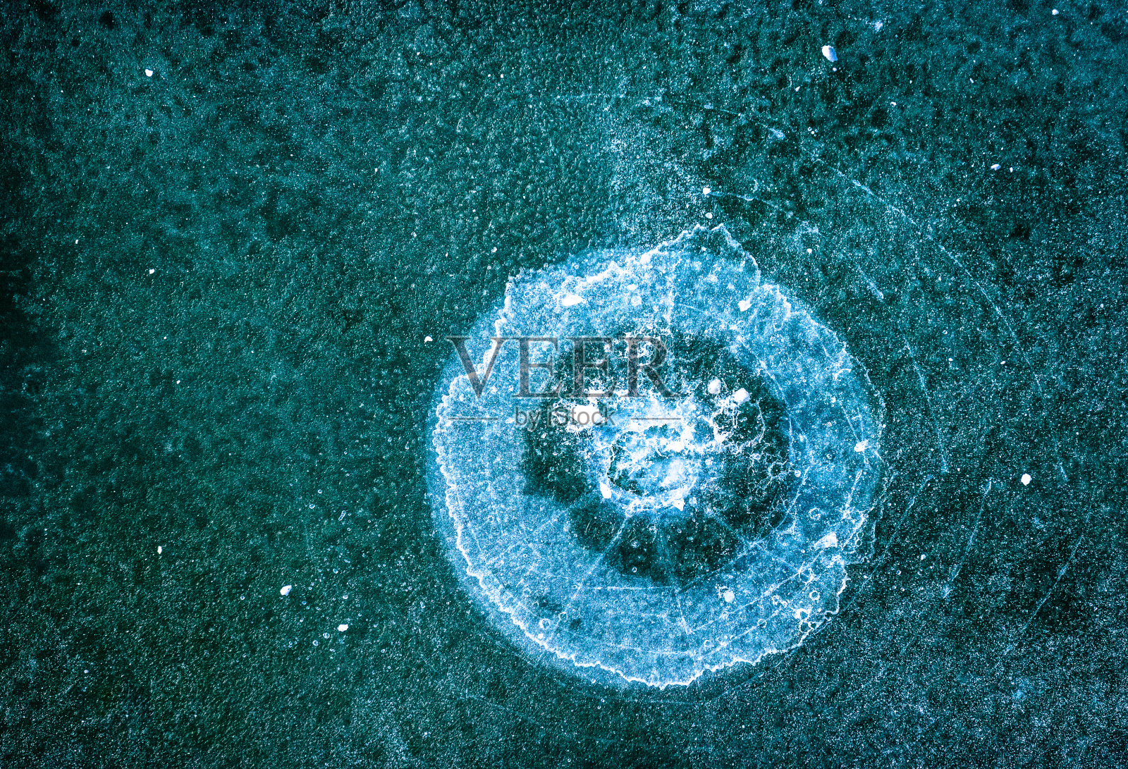 冻湖照片摄影图片