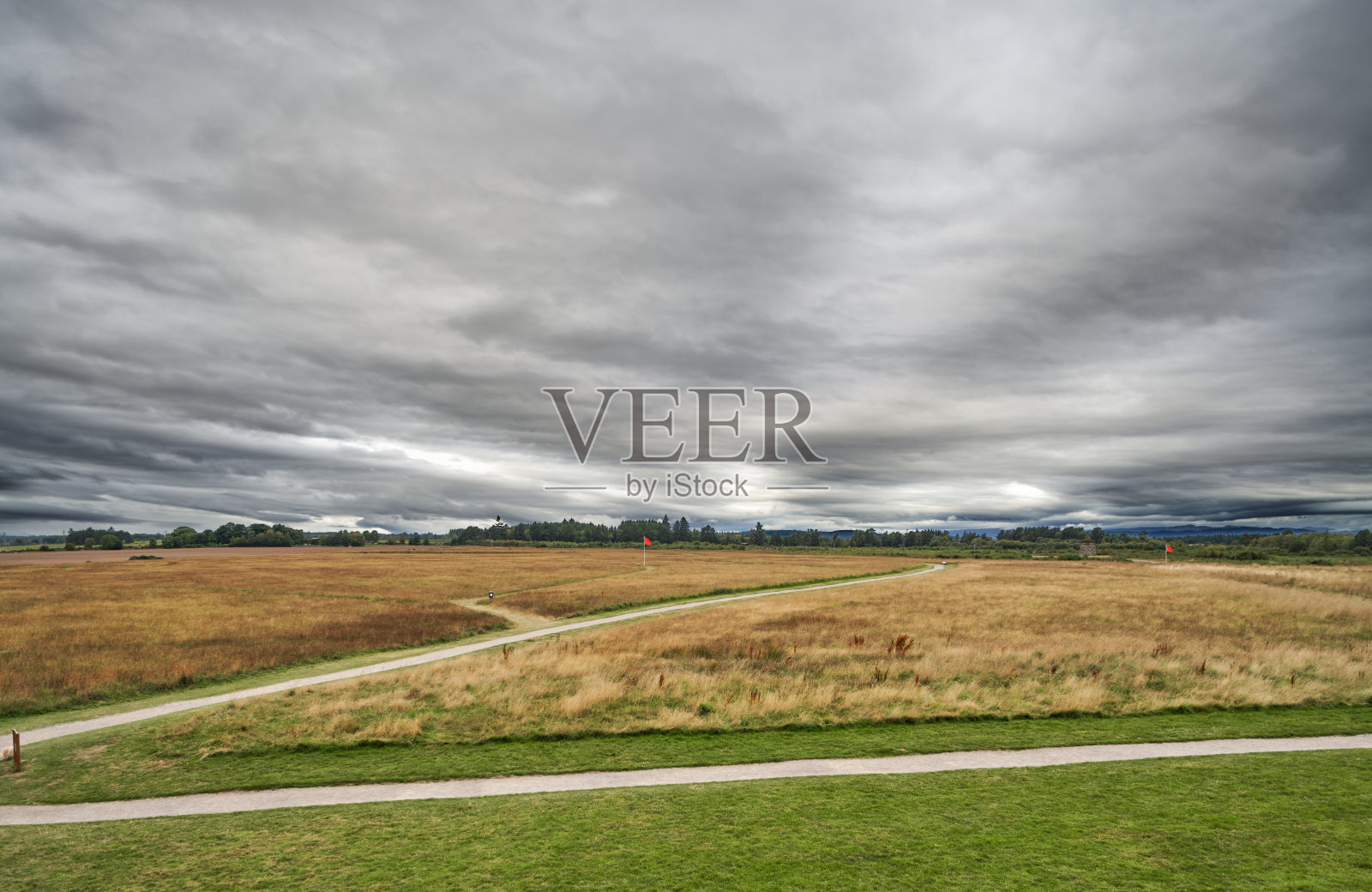 卡洛登战场-苏格兰照片摄影图片