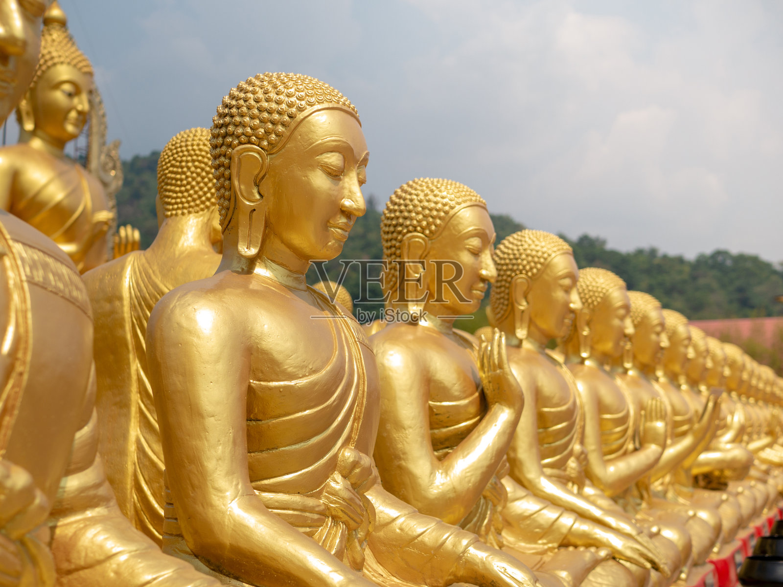 佛的形象照片摄影图片