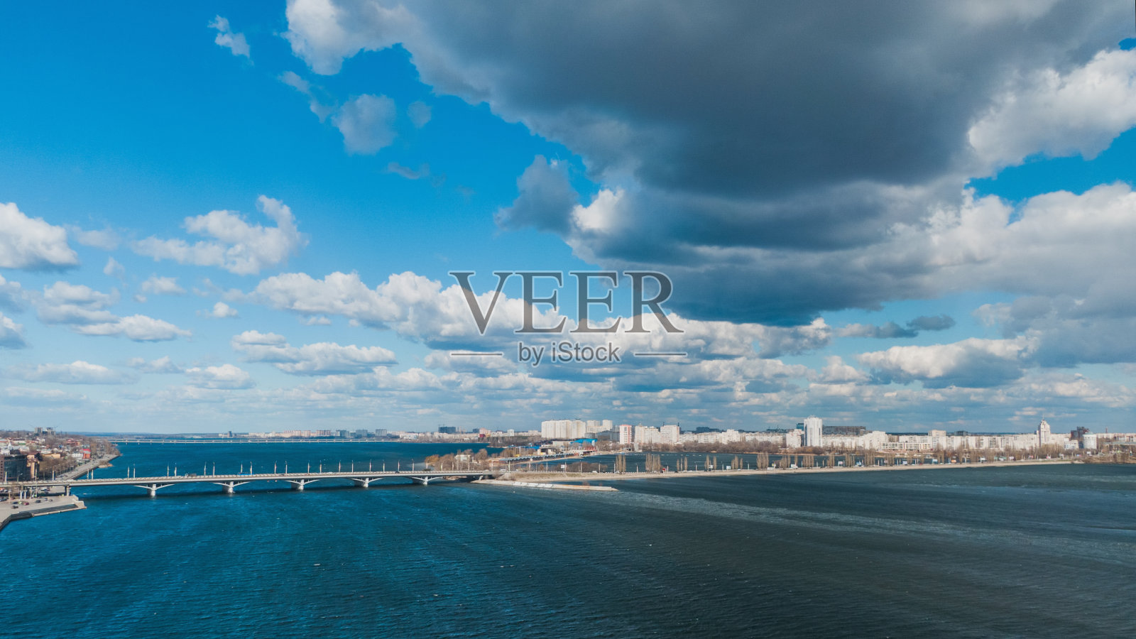 时间流逝4k鸟瞰城市照片摄影图片