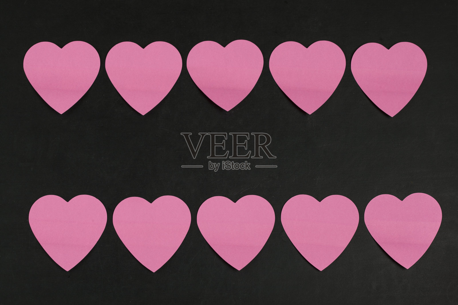 纸的心照片摄影图片