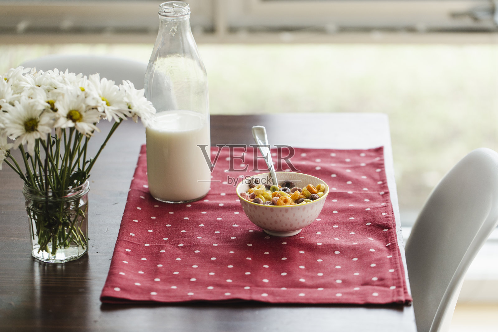 水果麦片照片摄影图片