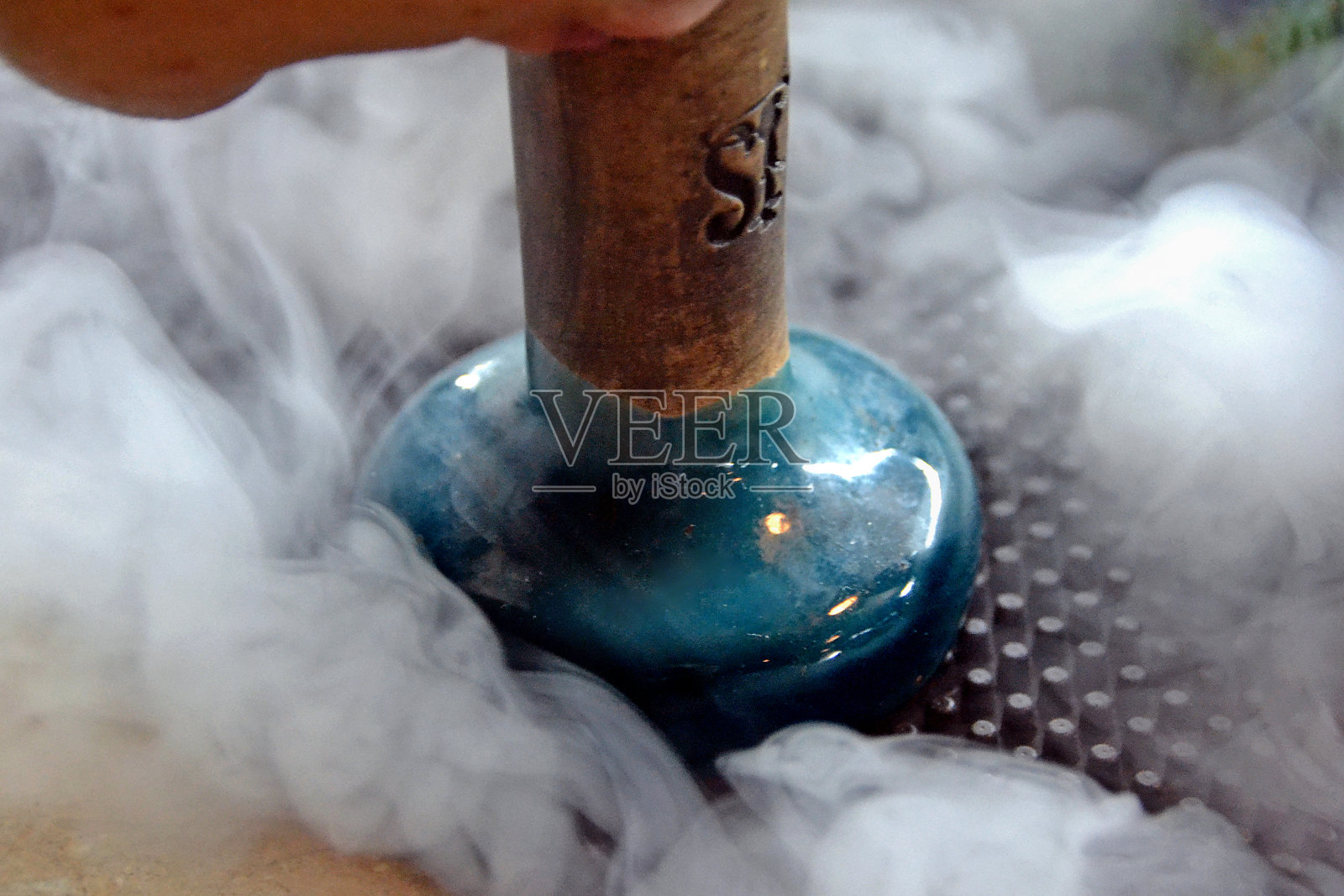 水烟杯照片摄影图片