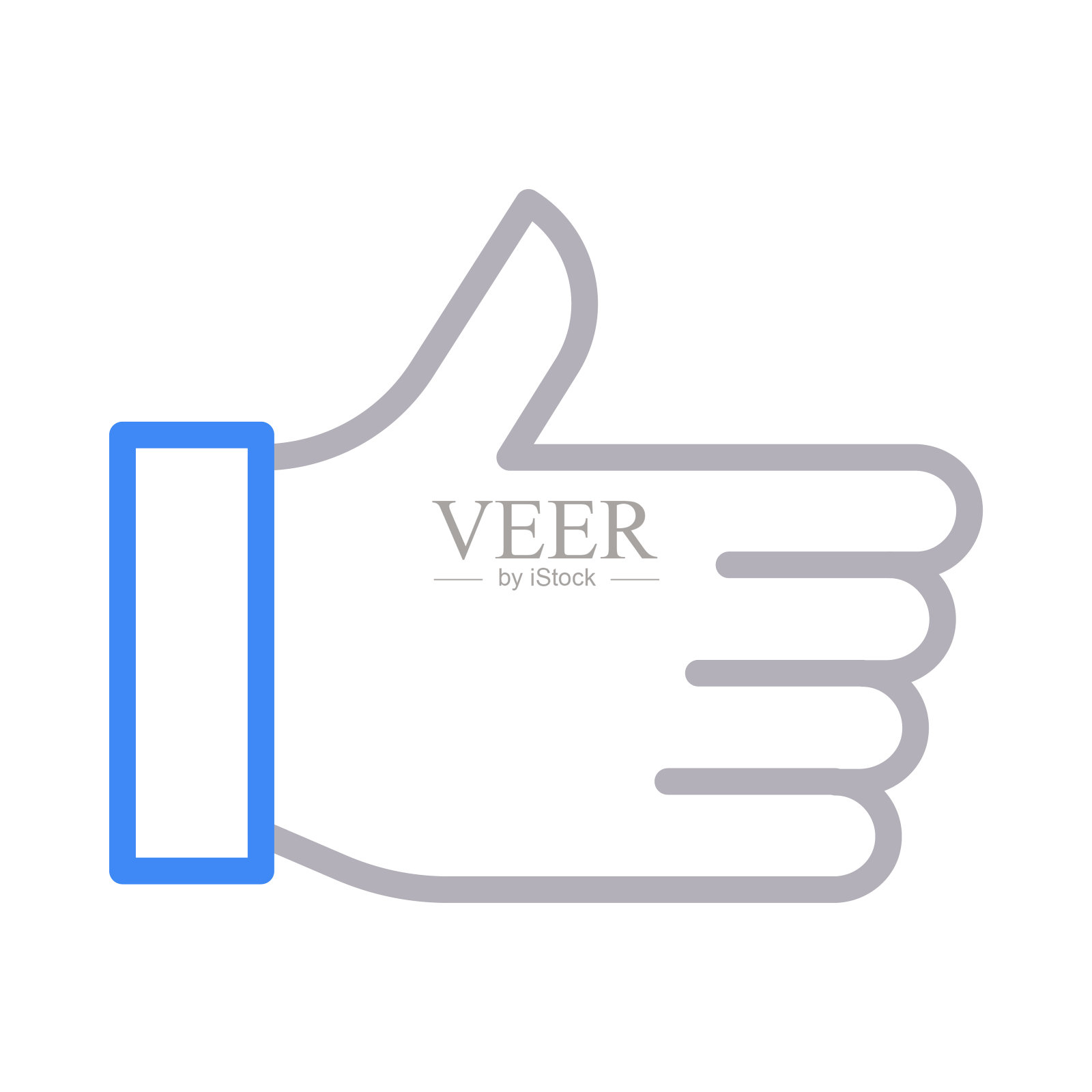 反馈插画图片素材