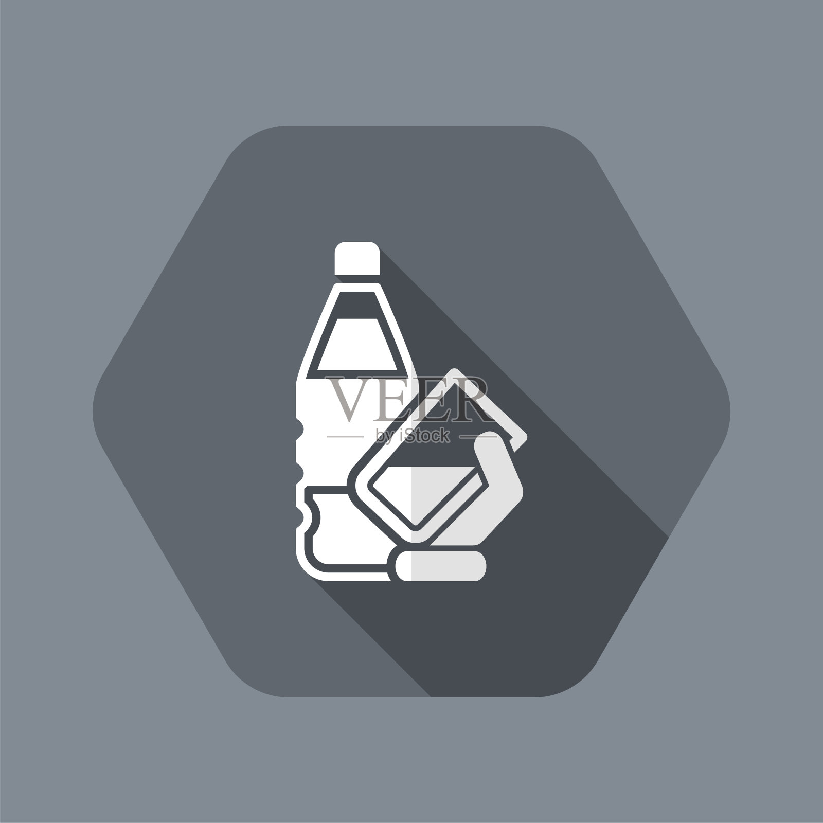 水瓶图标图标素材