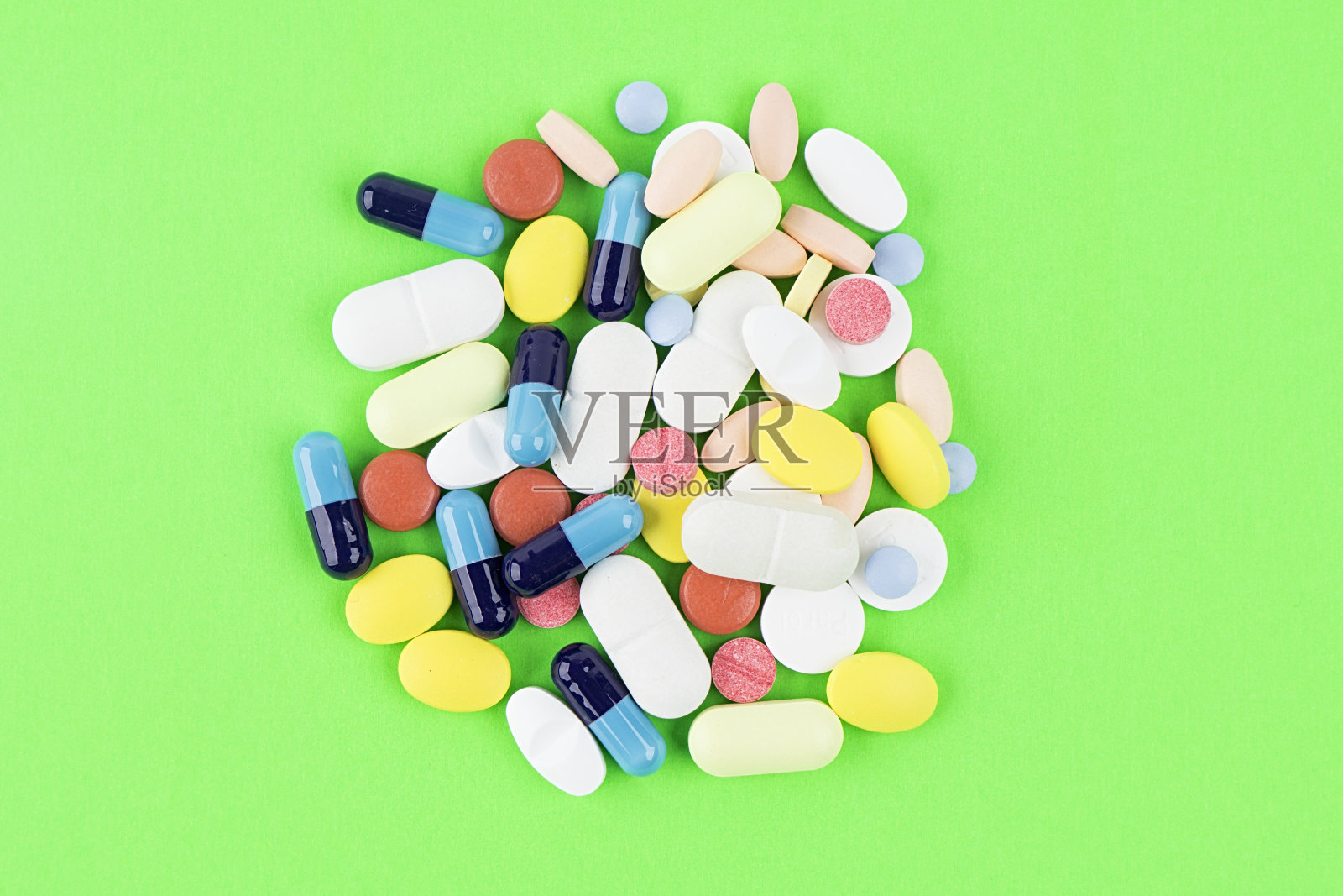 健康的药物照片摄影图片