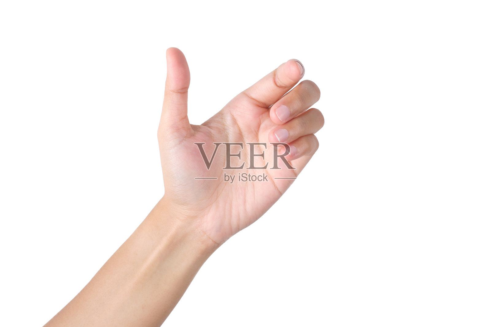 手势照片摄影图片