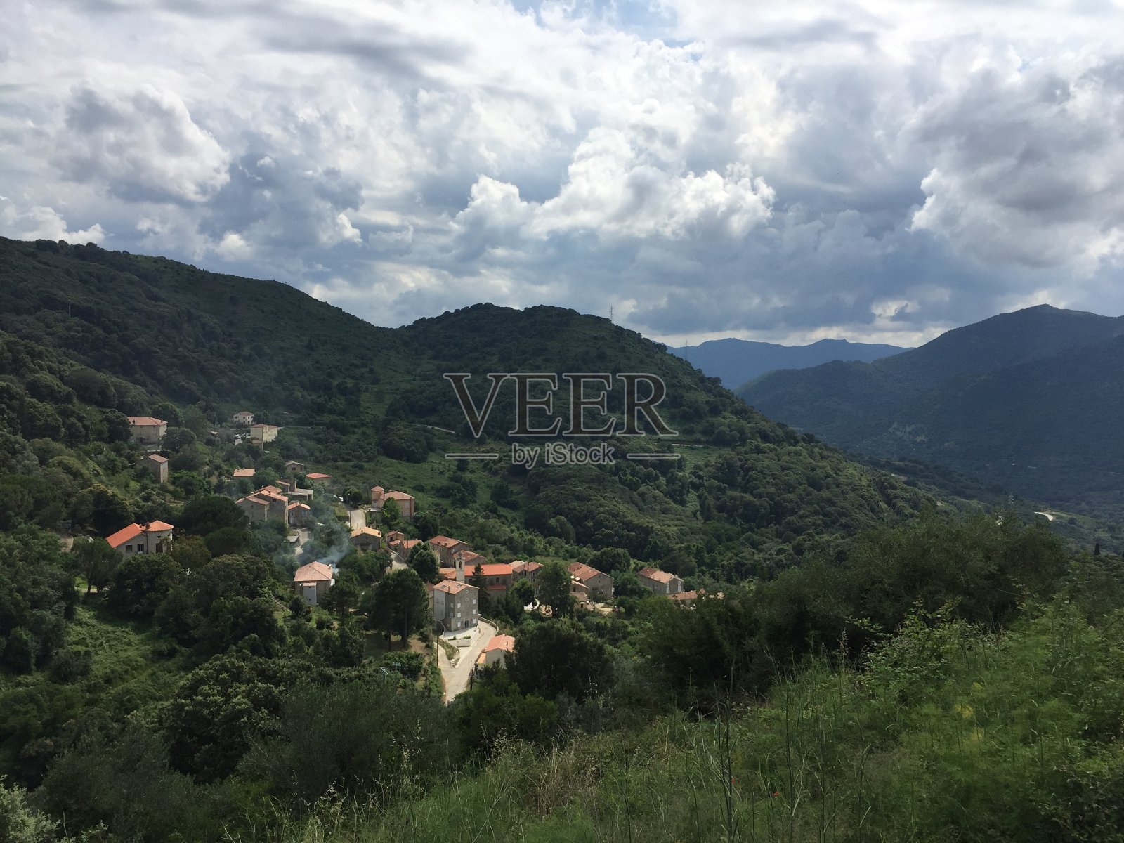 在科西嘉岛照片摄影图片