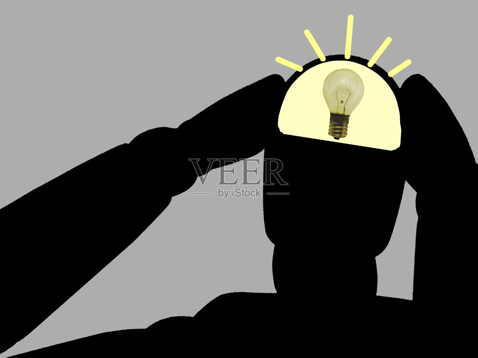 闪光照片摄影图片