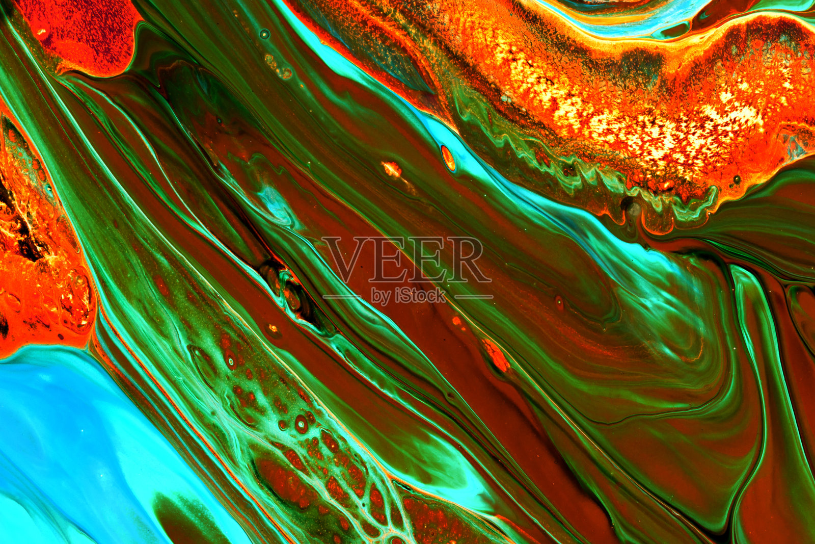 抽象绘画背景照片摄影图片