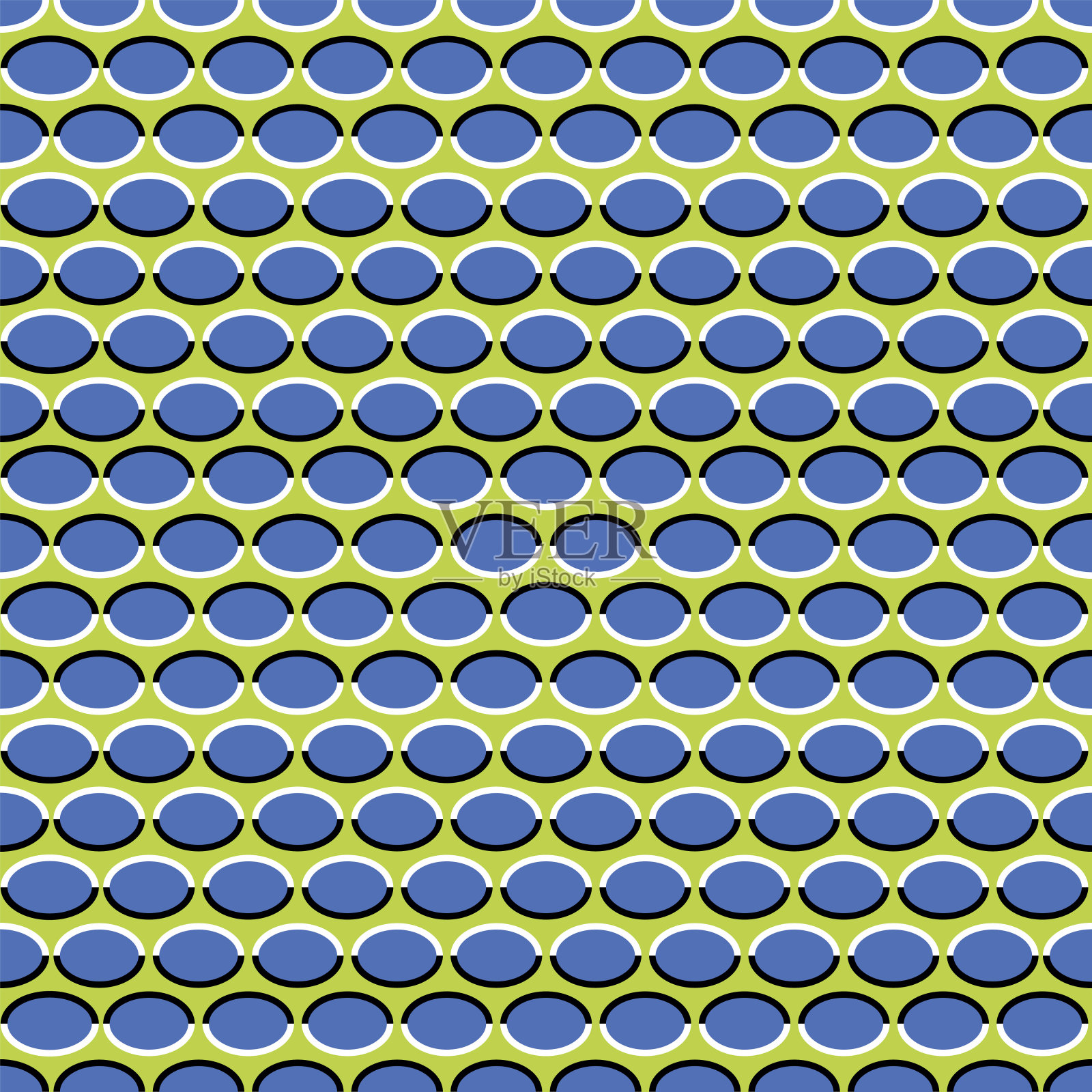 视错觉插画图片素材