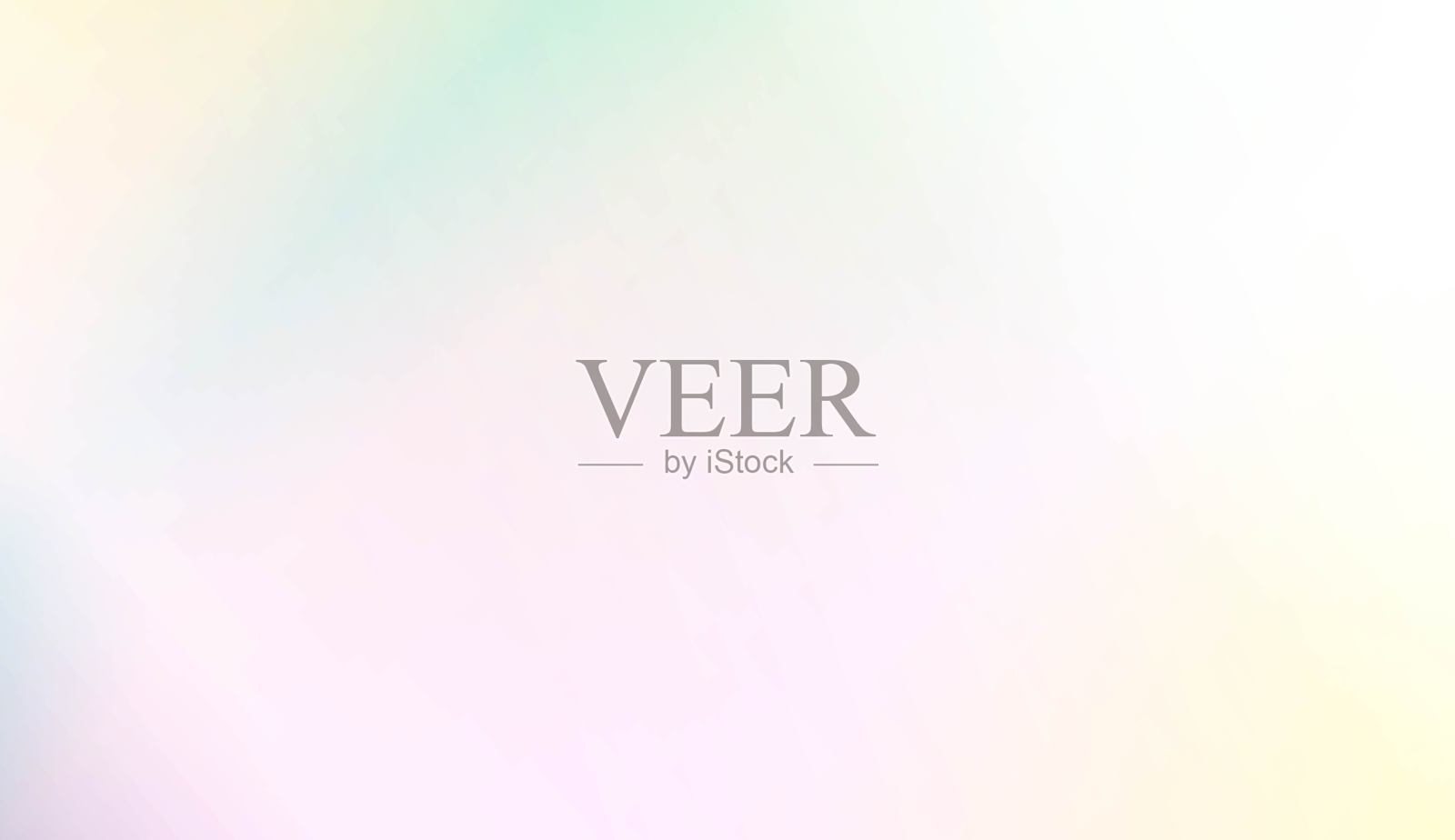 渐变蓝绿色背景。为您的设计壁纸,演示文稿,横幅,传单,封面页,着陆页。矢量插图。插画图片素材