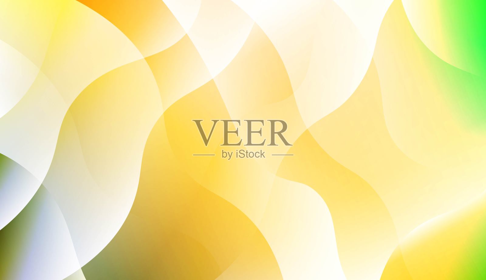 未来风格与波浪几何设计,形状。为优雅的图案封面书。矢量插图与颜色梯度。插画图片素材