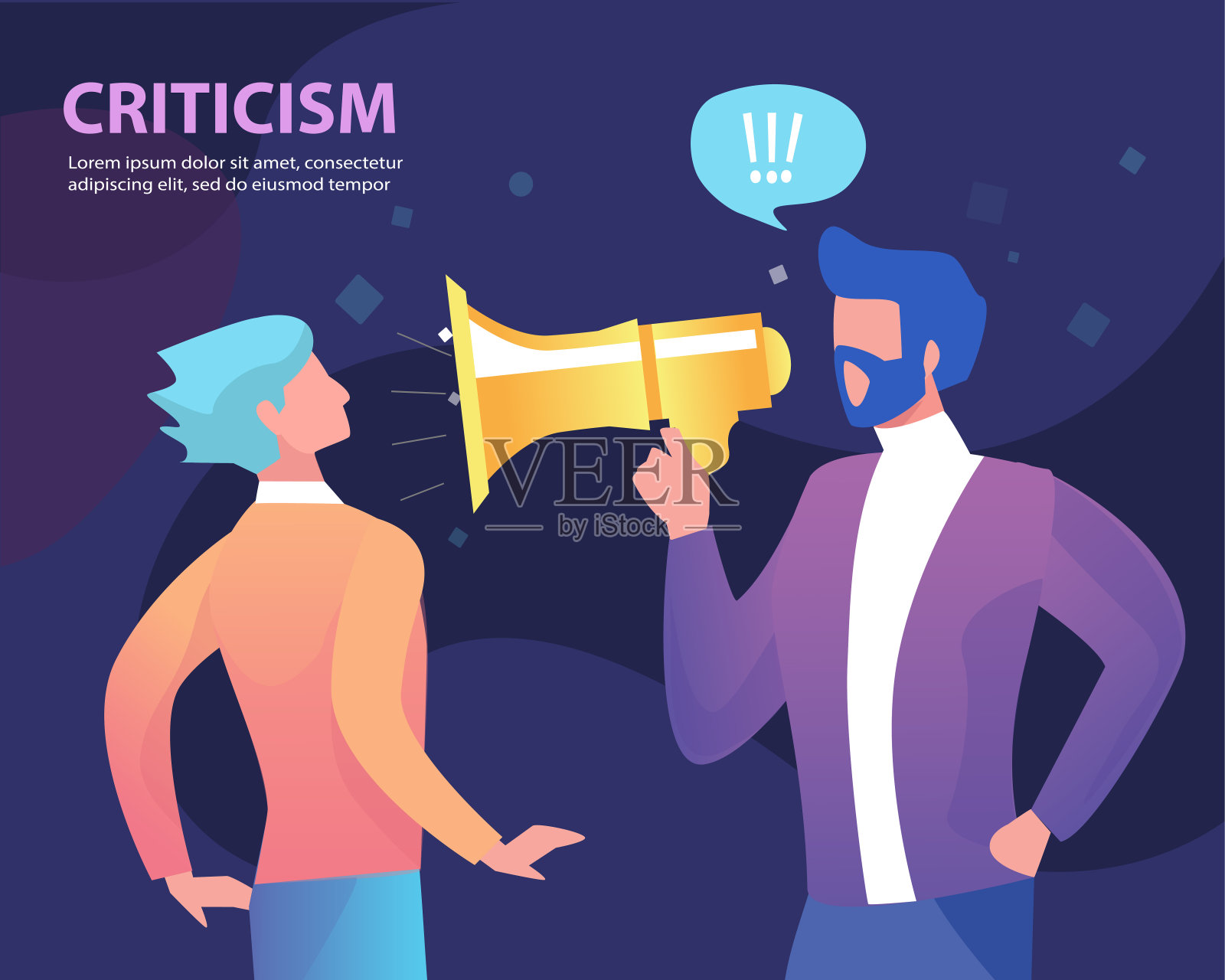 打印插画图片素材