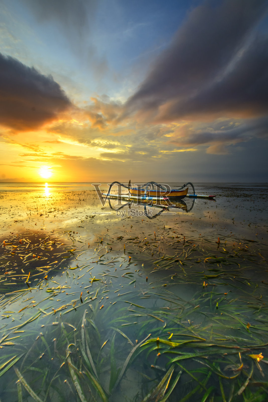 日出sanur照片摄影图片