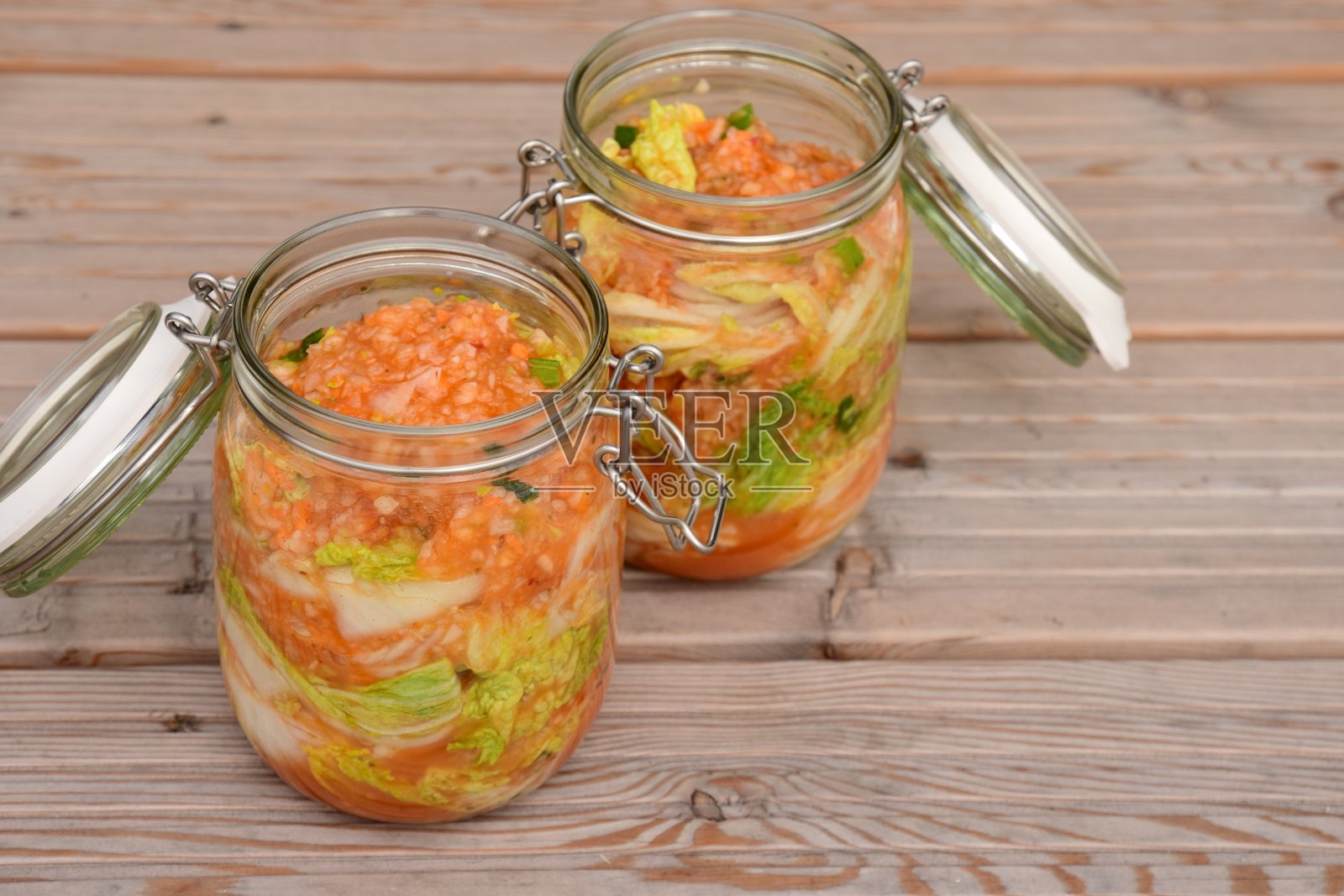 泡菜照片摄影图片