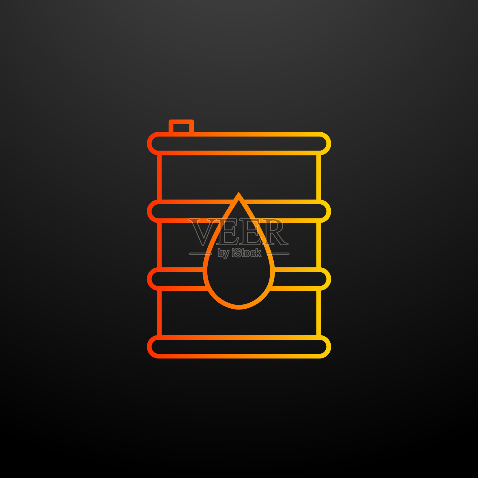 石油诺兰图标。全球物流集合要素。简单的图标为网站,网页设计,移动应用程序,信息图形图标素材