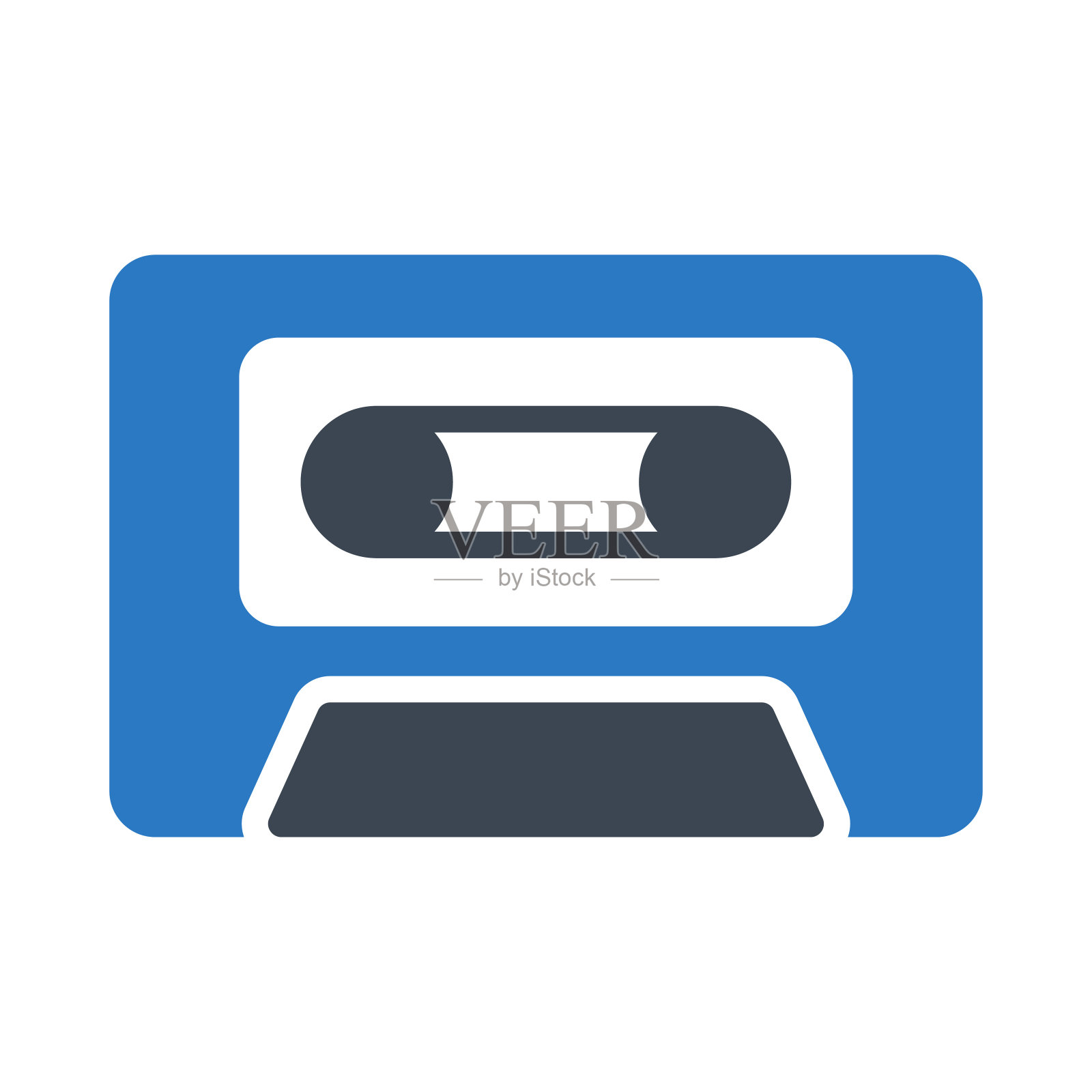 磁带插画图片素材