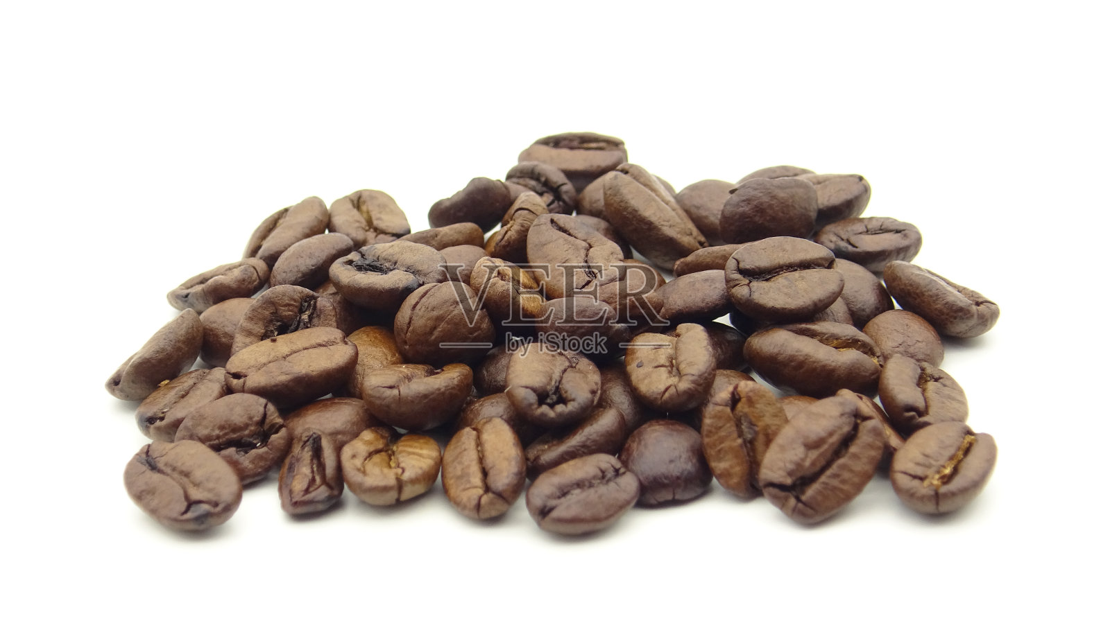 烤咖啡豆照片摄影图片