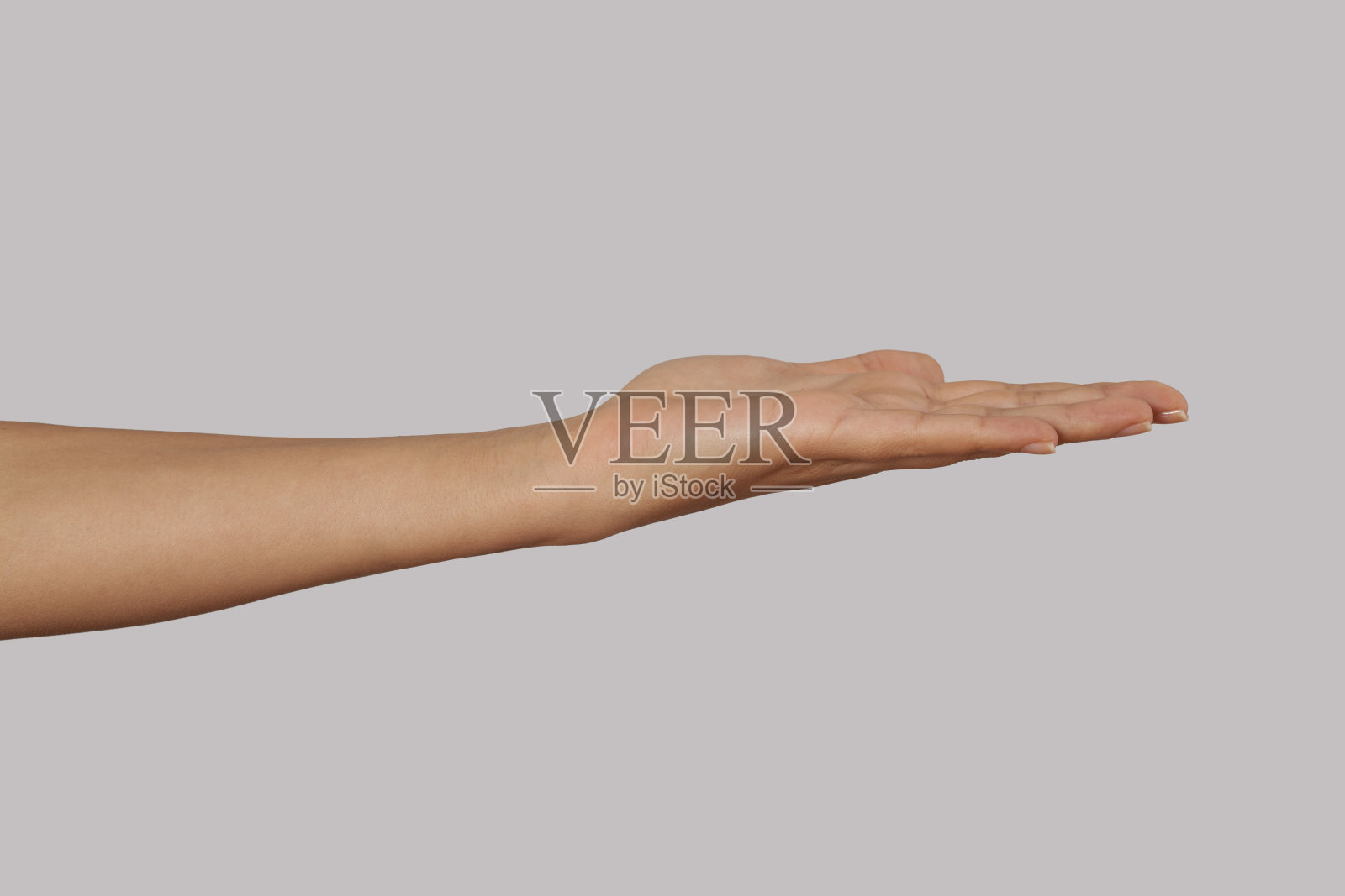 许多人举手展示数字照片摄影图片