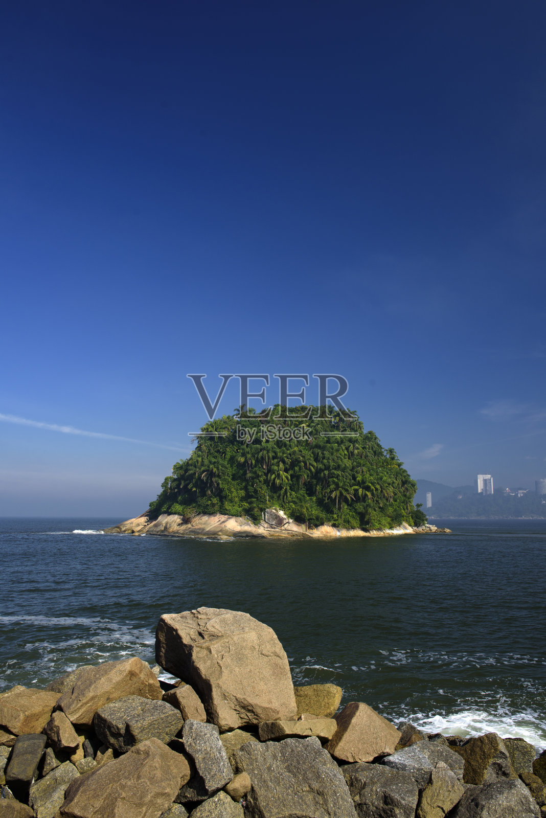 圣文森特岛海滩照片摄影图片