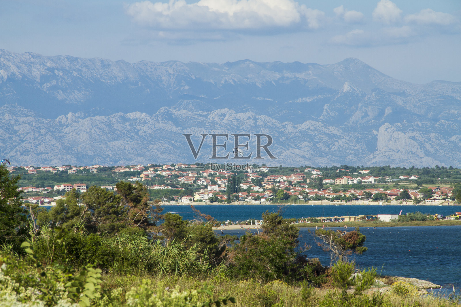 不,克罗地亚照片摄影图片